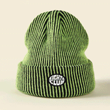 Two tone beanie