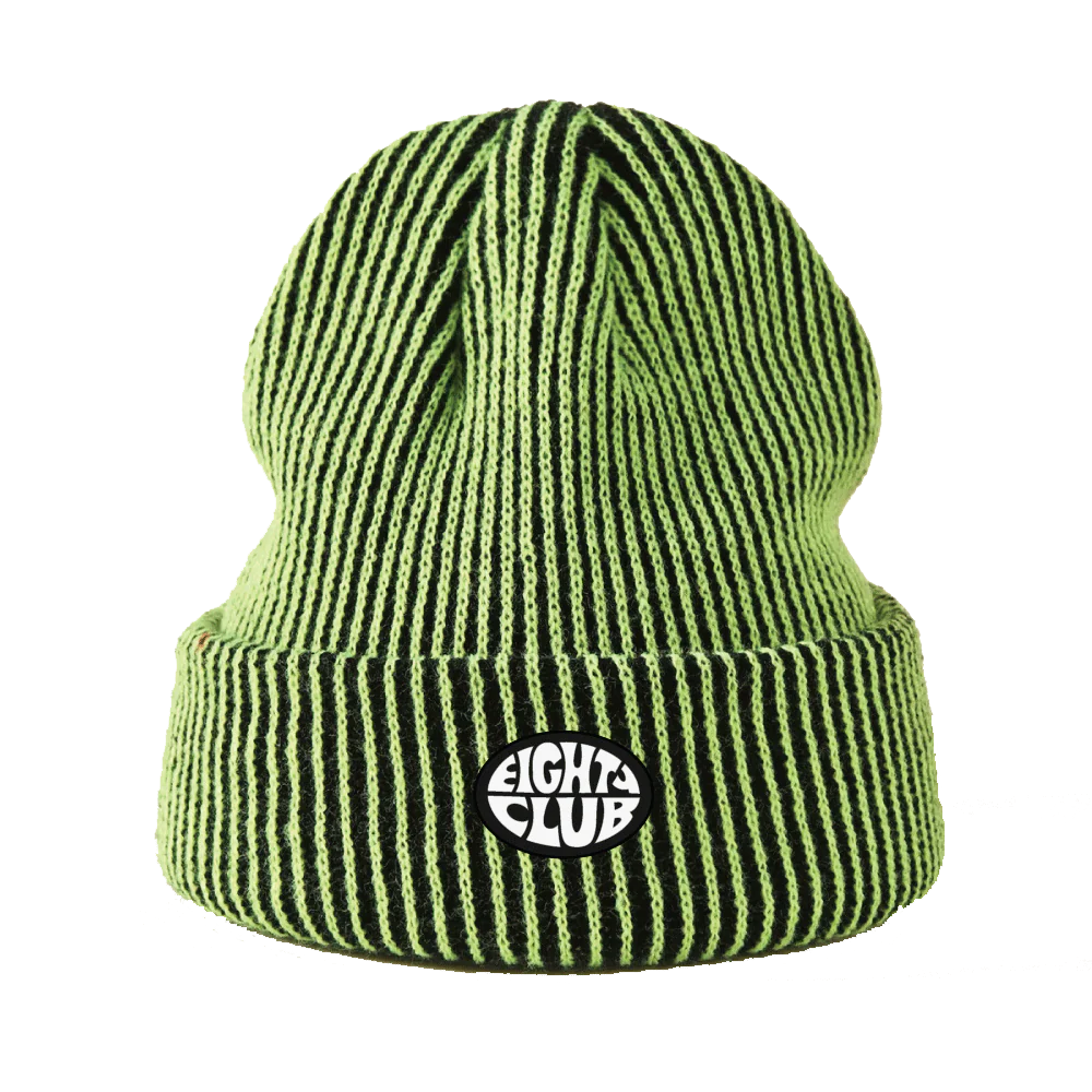 Two tone beanie