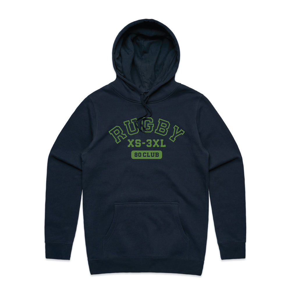 Rugby Hoodie